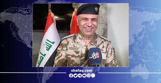 الأمن العراقي يؤمن نقل صناديق الاقتراع بخطة خاصة