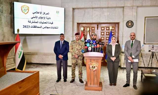 هيئة الحشد الشعبي: إقبال كبير على صناديق الاقتراع من قبل المنتسبين