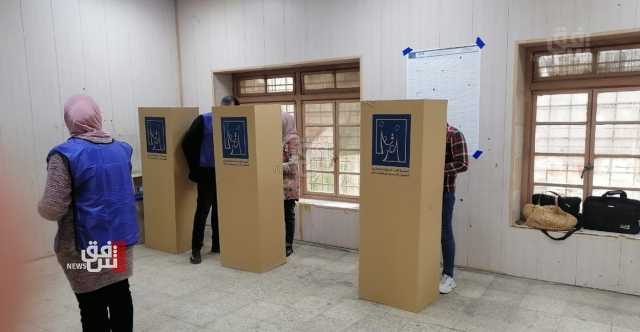 تحالف رقابي مختص: نسبة المصوتين حتى منتصف النهار بلغت 25% ورافقها 541 حادثاً