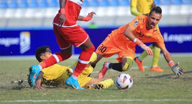 اليوم.. 4 مواجهات بانطلاق الجولة الـ10 لدوري نجوم العراق
