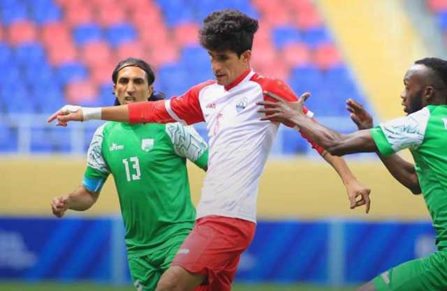 تعادل سلبي ينهي لقاء نفط الوسط والميناء في دوري نجوم العراق