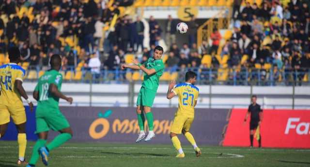 دوري نجوم العراق..  النوارس تقهر نفط الوسط وزاخو يتعادل مع القاسم