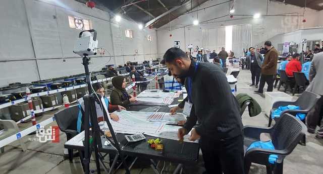 قائمة كركوكنا تتحدث عن تلاعب افقدها اكثر من 3000 صوت والمفوضية ترد