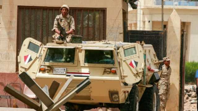 إسرائيل تطلب من الجنود المصريين إخلاء الحدود مع غزة