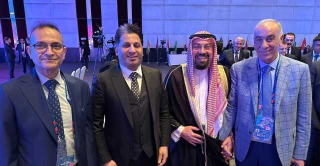 مركز التسوية والتحكيم الرياضي يردُّ دعوى رعد حمودي