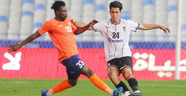اليوم .. مباراتان في انطلاق منافسات الجولة الـ12 لدوري نجوم العرق