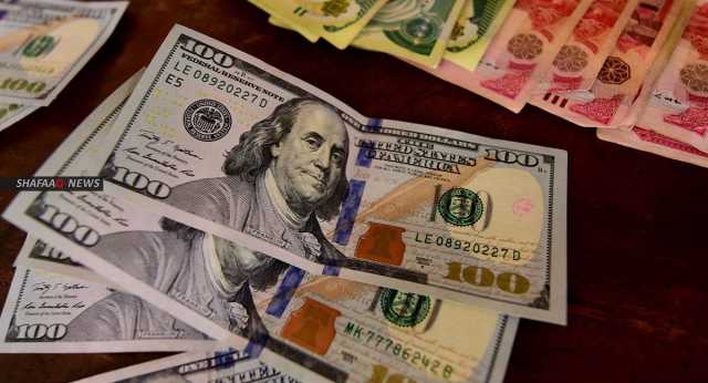 ارتفاع اسعار الدولار في اسواق بغداد واربيل مع افتتاح بورصتي البلاد