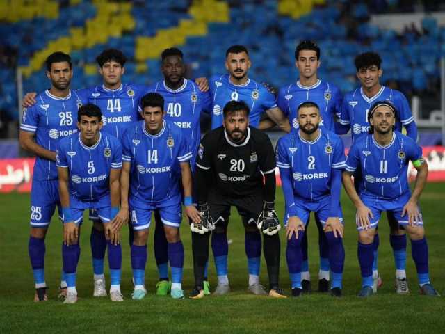 بعد توقف دوري نجوم العراق.. القوة الجوية يتمسك بالصدارة والشرطة يلاحقه بشراسة