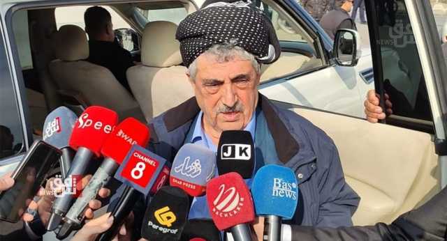 كاكه حمه يذكّر سلطات بغداد وإيران بمواقف سليماني: كان يناصر الإقليم