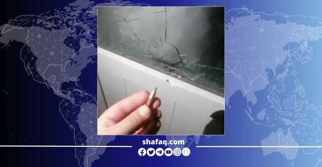 نيران الأتراك والعماليين تطال سكان قرية في دهوك.. فيديو