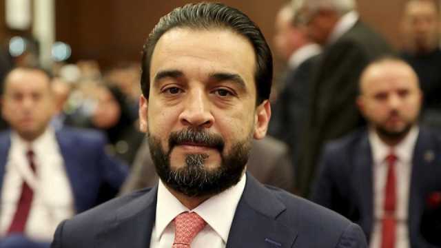 القضاء العراقي يبرئ الحلبوسي