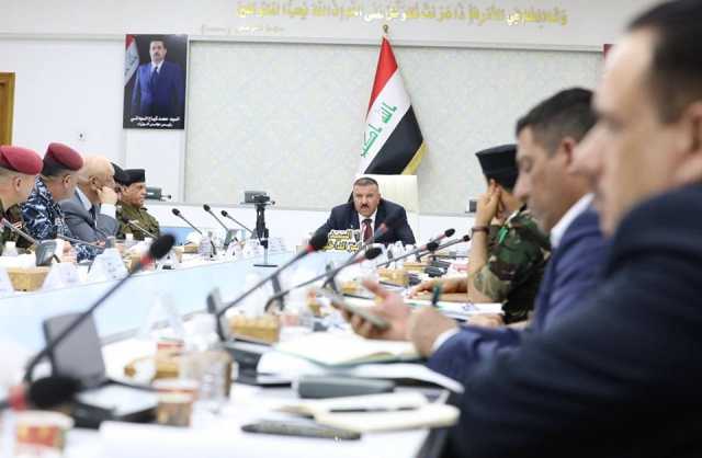 الداخلية تستعد لتسلم ملفي ذي قار وسامراء الأمنيين