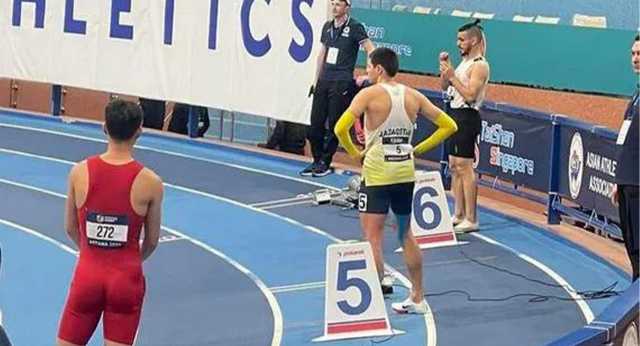 العراق يشارك في بطولة آسيا لألعاب قوى الصالات واختبارات المصنفين في بغداد