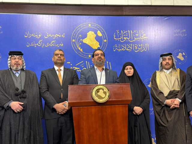 تقديم مقترح قانون لـإخراج القوات الأجنبية من العراق (وثائق)