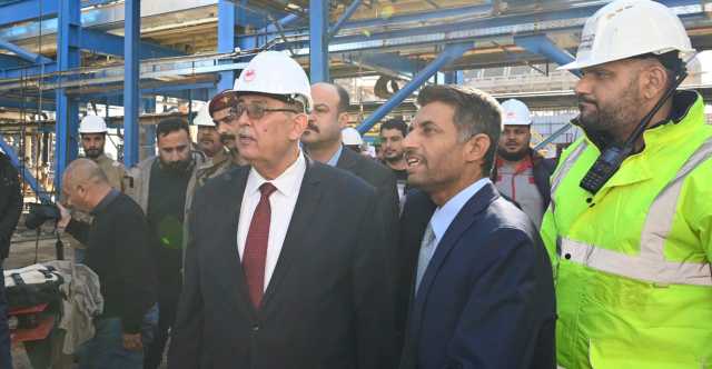 النفط العراقية تفتتح مصفى الشمال في بيجي قريبا: ينتج 150 ألف برميل باليوم