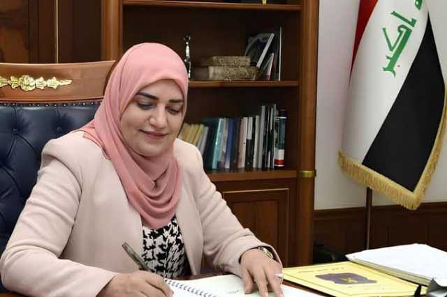 طلب من السوداني وراء عدم تلبية طيف سامي استضافتها في البرلمان (وثيقة)