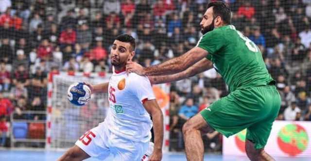 يد العراق في المركز الثامن آسيوياً بعد خسارة مباراة الإمارات