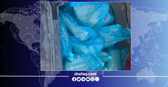 في محافظتين.. اعتقال (18) امرأة أجنبية والقبض على تجار مخدرات بحوزتهم (10 كغم) من الكرستال