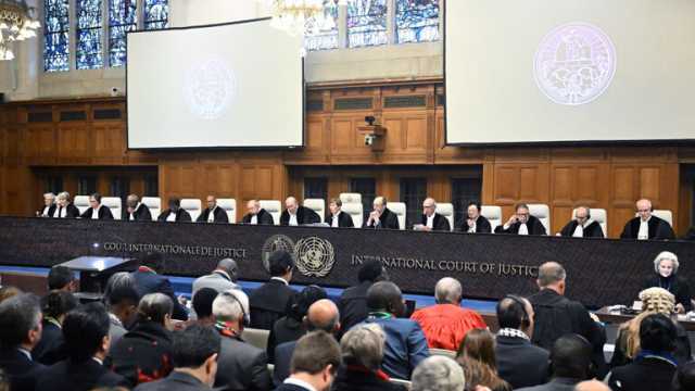 دولة جديدة تقدم طلبا لمقاضاة إسرائيل أمام العدل الدولية