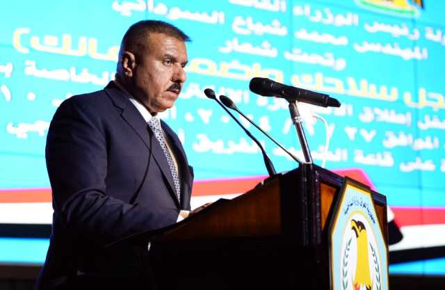 وزير الداخلية يعلن إطلاق الاستمارة الالكترونية لتسجيل أسلحة المواطنين