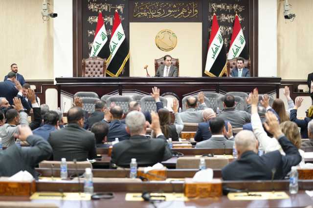 البرلمان يصوّت على قرار يتضمن استقطاع مليون دينار من راتب النائب عن كل يوم غياب