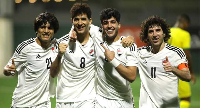 جدول مباريات الأولمبي العراقي في كاس اسيا