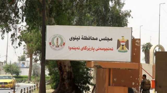النجيفي يدعو عقلاء الإطار التنسيقي لتغليب المصلحة العامة في توزيع لجان مجلس نينوى