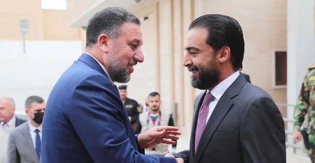 حزب الحلبوسي يهاجم الخنجر: تآمر علينا وضيّع منصب رئيس مجلس بغداد