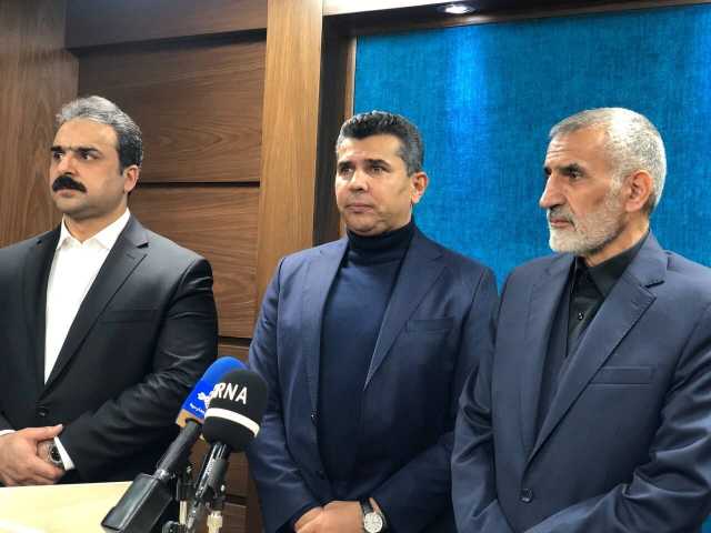 الموافقة على مشروع الترانزيت بين العراق وايران