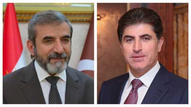 نيجيرفان بارزاني يثمن دور الاتحاد الاسلامي الكوردستاني في الحياة السياسية بالإقليم