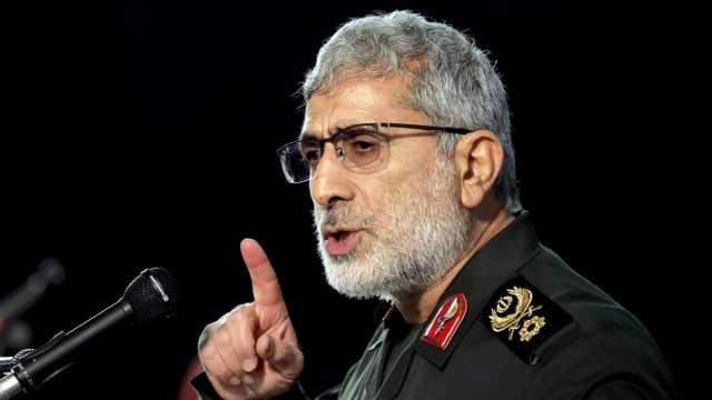 قاآني يضيع إيقاع الفصائل.. تقرير يحضُّ واشنطن على توجيه الضربة القاضية