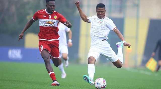 بعشرة لاعبين.. زاخو يتعادل مع الحدود سلبياً في دوري نجوم العراق