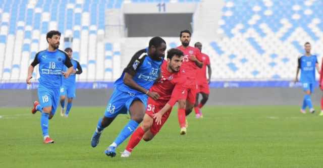 دوري نجوم العراق.. نفط البصرة يفوز على الطلبة ودهوك يجتاز القاسم باللحظات الأخيرة