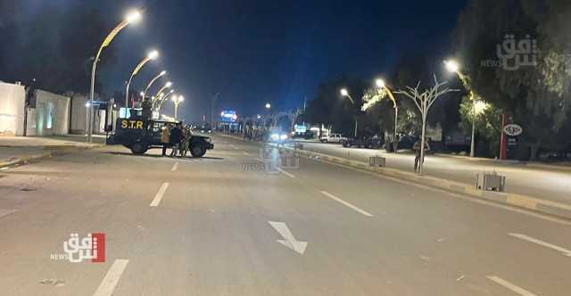 مقتل منتسب أمني واصابة شخصين باشتباكات مع عناصر من عصائب اهل الحق شرقي بغداد