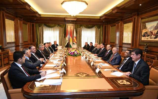 نيجيرفان بارزاني: سنتخذ كل الإجراءات الدستورية والقانونية لإجراء الانتخابات البرلمانية الكوردستانية