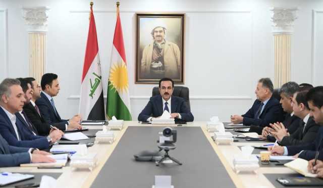 حكومة اربيل تعلن حالة التأهب لمواجهة فيضانات محتملة