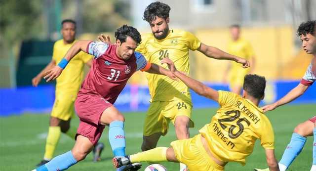 دوري نجوم العراق.. أربع مواجهات في انطلاق الجولة الـ 14 وتأجيل مباراة