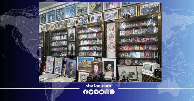 تسجيلات الربيع في الموصل.. قصة كنز موسيقي لفن الزمن الجميل (صور)