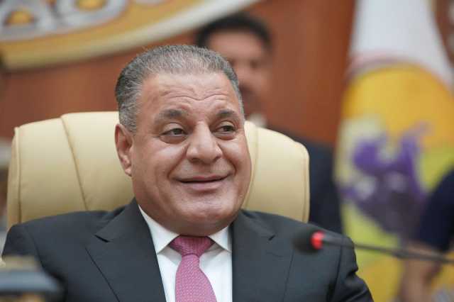 رئيس الجمهورية يرفض المصادقة على تعيين أبو مازن محافظاً لصلاح الدين: انتخابه مخالف للقانون