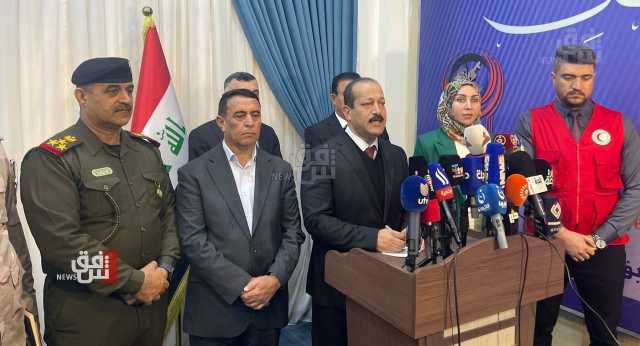 رسمياً .. الإعلان عن قريتين منكوبتين في ديالى إثر تعرضهما لإعصار قمعي