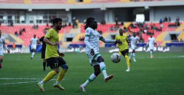 القلعة الصفراء يخطف 3 نقاط من العميد في دوري نجوم العراق