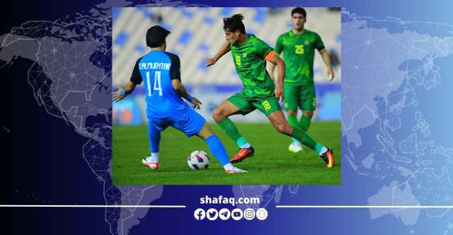 بهدف الدقيقة 90.. الأنيق يعزف على أوتار القيثارة في دوري نجوم العراق