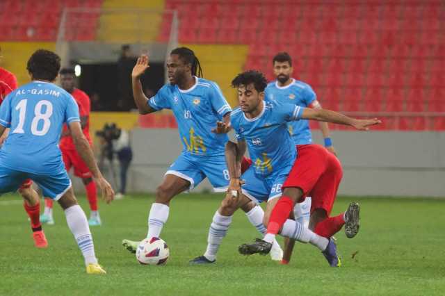 بهدف قاتل.. نوروز يخطف ثلاث نقاط من القاسم في دوري نجوم العراق