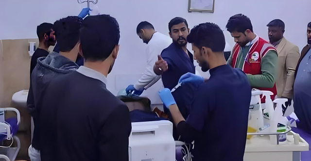 شاب يعود للحياة بعد توقف قلبه لأكثر من 30 دقيقة جنوبي العراق