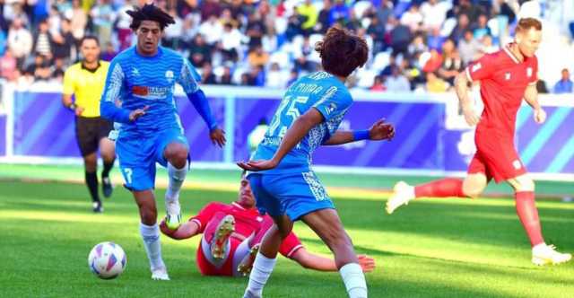 زاخو يحقق الفوز على الميناء في دوري نجوم العراق