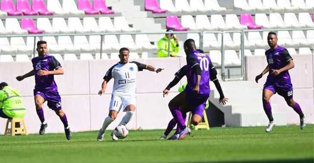 الطلبة يحقق الفوز على أمانة بغداد في دوري نجوم العراق