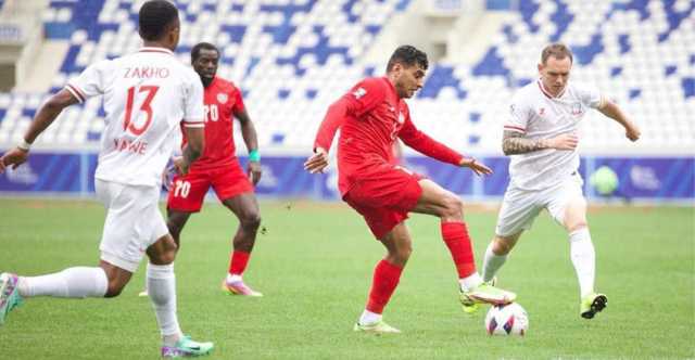 فوز لزاخو وتعادل ايجابي ينهي لقاء النفط والميناء في دوري نجوم العراق