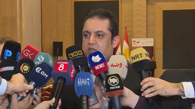 التربية الكوردستانية تناقش تأجيل الامتحانات وتقليص المواد الدراسية للصف السادس الإعدادي
