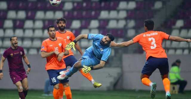 المواس من ضمن الأفضل وأيمن حسين يتصدر هدافي الجولة 16 لدوري نجوم العراق لكرة القدم