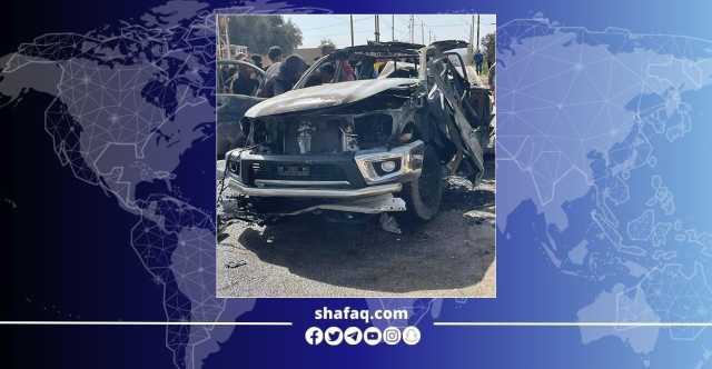 مقتل واصابة ثلاثة عناصر موالين لحزب العمال بقصف تركي في سنجار